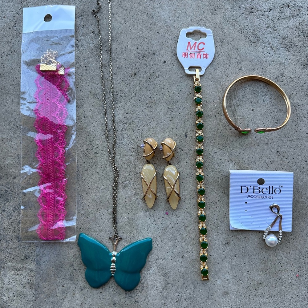 Jewelry Set